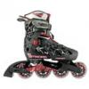 Boy's Roller Derby Adjustable Inline - Black/ Red/ White