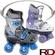 Roller Derby Trans 400 Kids Adjustable Quad Roller Skates