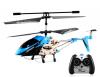 Liansheng LS-108 Alloy 3 csatorns Nyerges infravrs RC helikopter