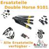 9101 Ersatzteile Hubschrauber Double Horse! Rc Helikopter Ersatzteile SHUANG MA