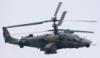 Befejez dtt a Ka 52 Alligator helikopter tesztelse