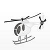 Megtallja a helikopter