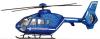 Helikopter Ec 135 Bgs - Image 1