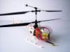 BELL 47G 4ch R/C koax helikopter - RTF