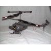 GROSSER 3KANAL PROFI OUTDOOR HELIKOPTER DEFENDER HUGHES500 RTF