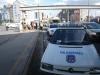 Indul a kerkpros szezon mr el is gzoltak egy bringst a Liget tren