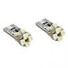 T10 8x1210 SMD fehr LED izz aut jelz lmp