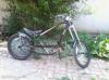 Neuzer chopper bicikli