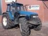 FORD 8560 kerekes traktor