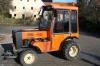 HOLDER P70 SCHMALSPUR SCHLEPPER KOMMUNAL TRAKTOR KABINE WINTERDIENST