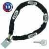 ABUS Platinum Chain 34 55 10 biztonsgi lnc 110 cm