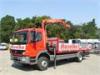 Mercedes-Benz Atego 1524, Kran Palfinger, Kamion kran, Transport