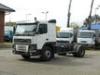 Rol kiper kamion MERCEDES BENZ 2541 / 6X2 HIAB 102 - KRAN