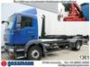 ?asija kamion MAN TGS / 32.400 BB 8x4 / 8x4 Klima/Tempomat