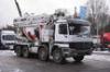 Rol kiper kamion MERCEDES BENZ 2543 6x2 / Klima / Retarder