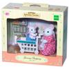 Sylvanian Families: Bevsrl kocsi kiegsztkkel