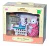 Sylvanian Families: Bevsrl kocsi kiegsztkkel