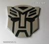 Autobot Transformers aut matrica 3D-s (D)