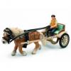 Schleich Pni lovaskocsi