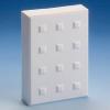 Dwi dallam cseng elektromos 12 dallam 82dB 8V 0 1A fehr Cikkszm 1485