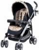 Peg Perego Babakocsi Pliko P3 - Stroller Black Step