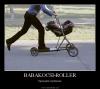 Babakocsi roller