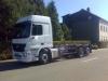 Teheraut Mercedes Actros 2541 BDF Hasznlt Teheraut Mercedes Actros 2541 BDF Alvz BDF Euro 5 Bejelents szma 9297