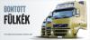 dvzljk bontott kamion alkatrsz webshopunkban