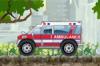 Ambulance Truck Driver 2