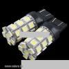 2db 12V 3 6W T20 460LM 24 SMD LED fehr aut izz