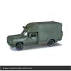 Herpa 744355 ZIL 131 ponyvs katonai teheraut H0