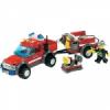 LEGO City 7942 Tzolt Pick Up