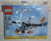 Lego CREATOR 30181 MINI HELICOPTER New