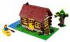 LEGO pt jtk Creator Log Cabin 5766