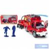 Mercedes Benz Unimog Tzoltaut szett Dickie Toys