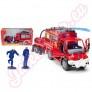 Mercedes Benz Unimog Tzoltaut szett - Dickie Toys