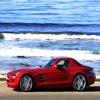 Jtk indtsa: Mercedes-Benz SLS AMG US 2011