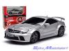 AULDEY 1:16 Mercedes SL 65 Tvirnyts jtk aut /Race Tin sorozat/