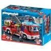 Playmobil City Action Forgltrs tzoltaut 4820