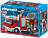 Playmobil Mszaki ment s tzoltaut 4821