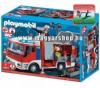 PLAYMOBIL 4821 Beavatkoz tzoltaut