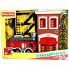 Fisher Price Imaginext Vrosi kaland Tzolt lloms