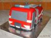 Tzoltaut torta #firetruck #idea