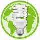 GO GREEN Energiatakarkos izz Super small 20W E27