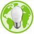 GO GREEN Energiatakarkos izz Mini Globe 5W E27