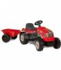 Smoby Bull Traktor Pedlos jrm