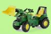 3 ves kortl JOHN DEERE 7930 levehet markol tip rolly toys mini traktor kreatv jtk