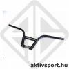 BMX Kerkpr Kormny Acl Fekete 680 mm