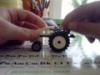 Traktor klocki lego