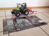 Lego Technic 8284 Grosser Traktor Mit Bauanleitungen Rarit t